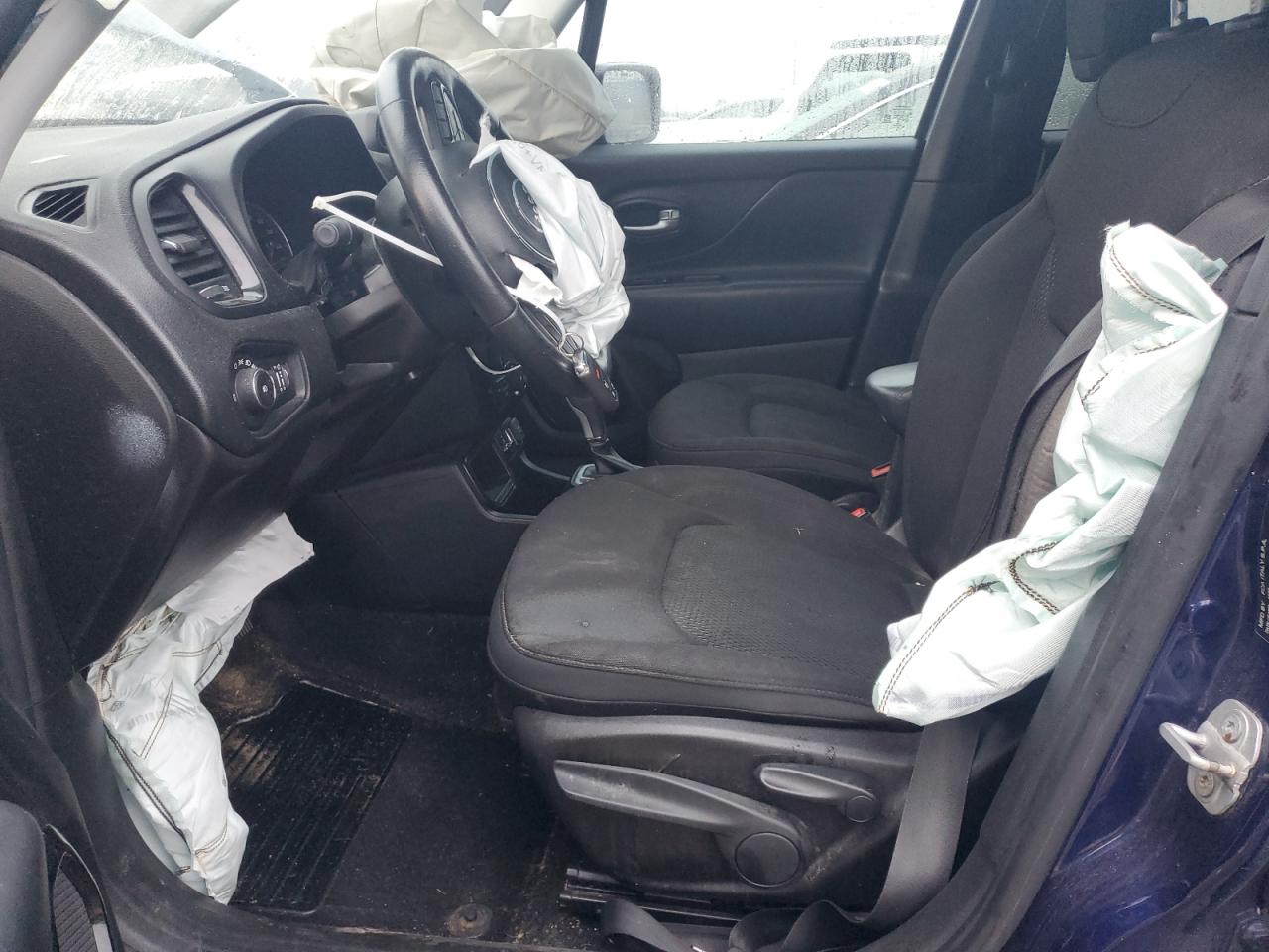 2020 Jeep Renegade Latitude VIN: ZACNJABB9LPL23174 Lot: 68497885