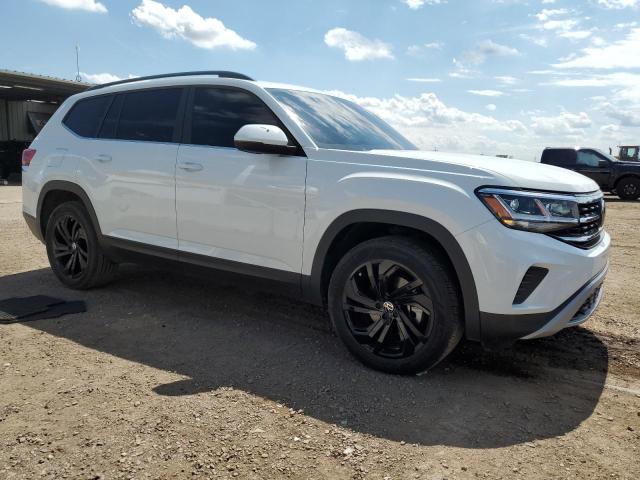  VOLKSWAGEN ATLAS 2023 Белы