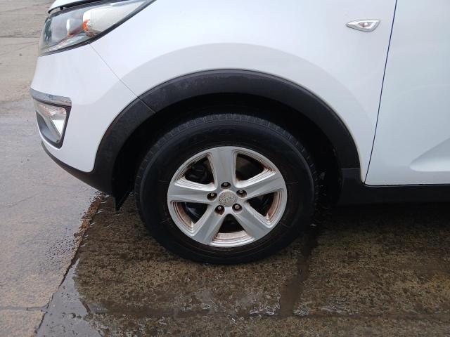 2015 KIA SPORTAGE 1