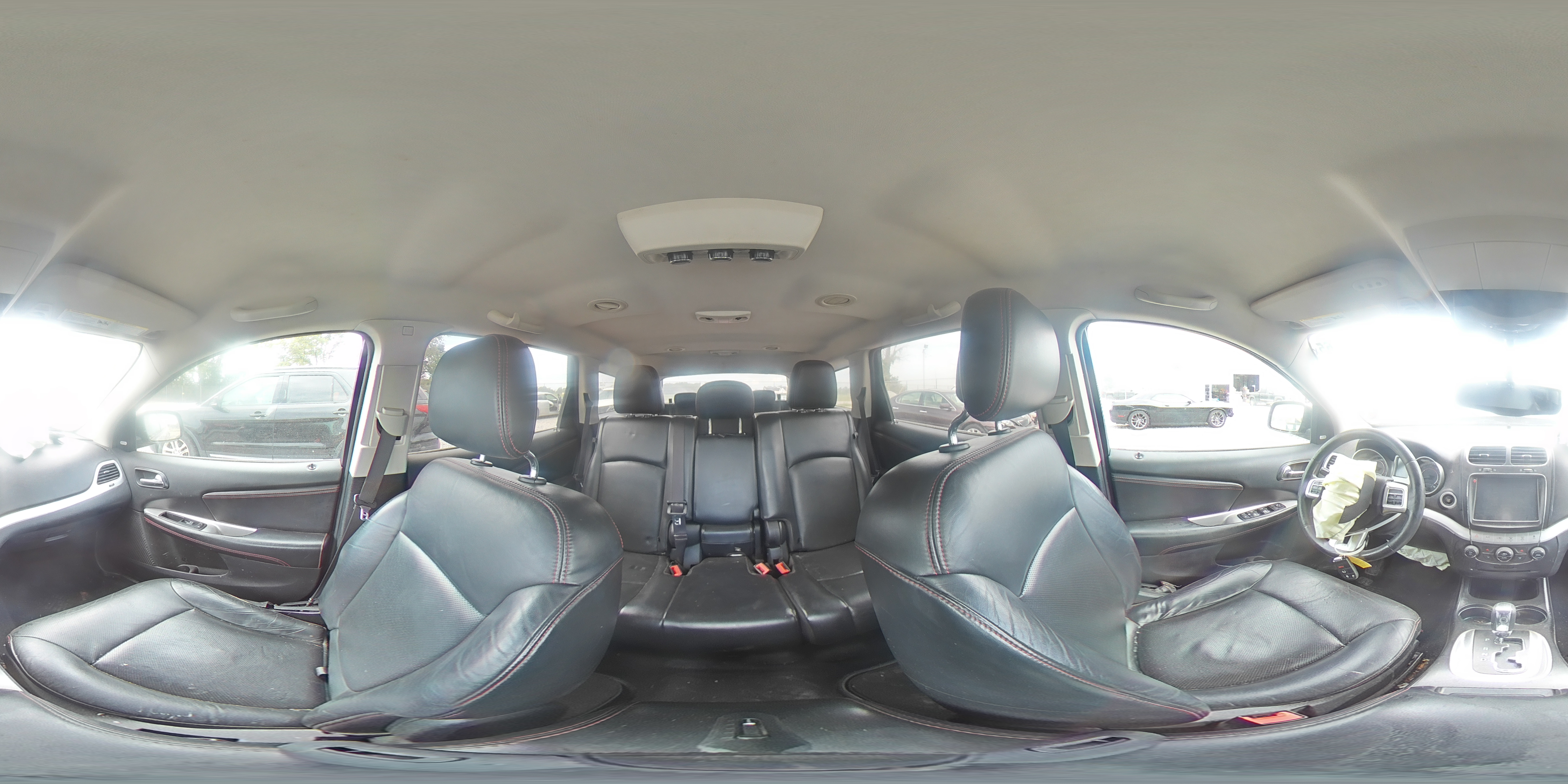 2016 Dodge Journey R/T VIN: 3C4PDDEG9GT243951 Lot: 68285765