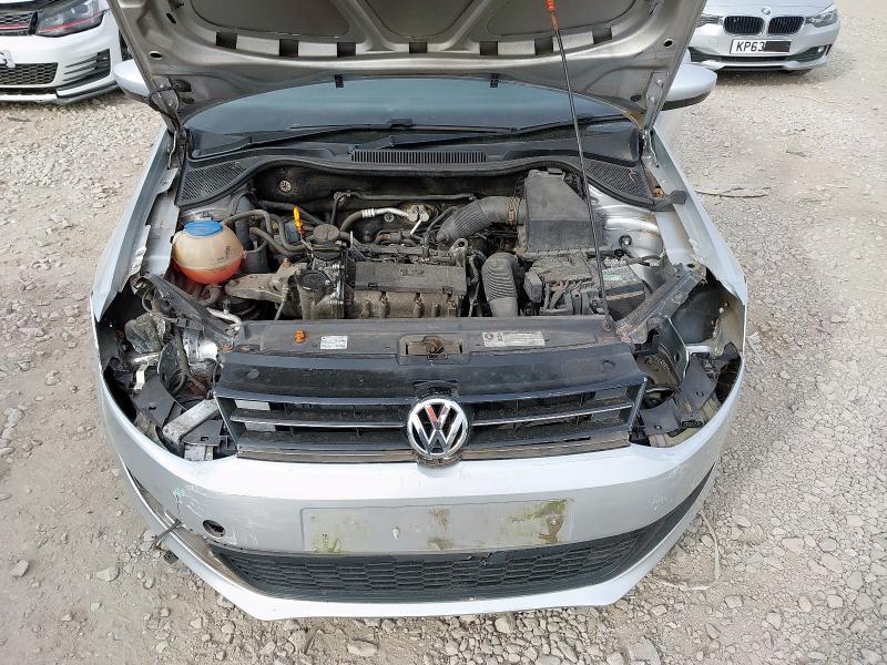 2012 VOLKSWAGEN POLO MATCH 60 