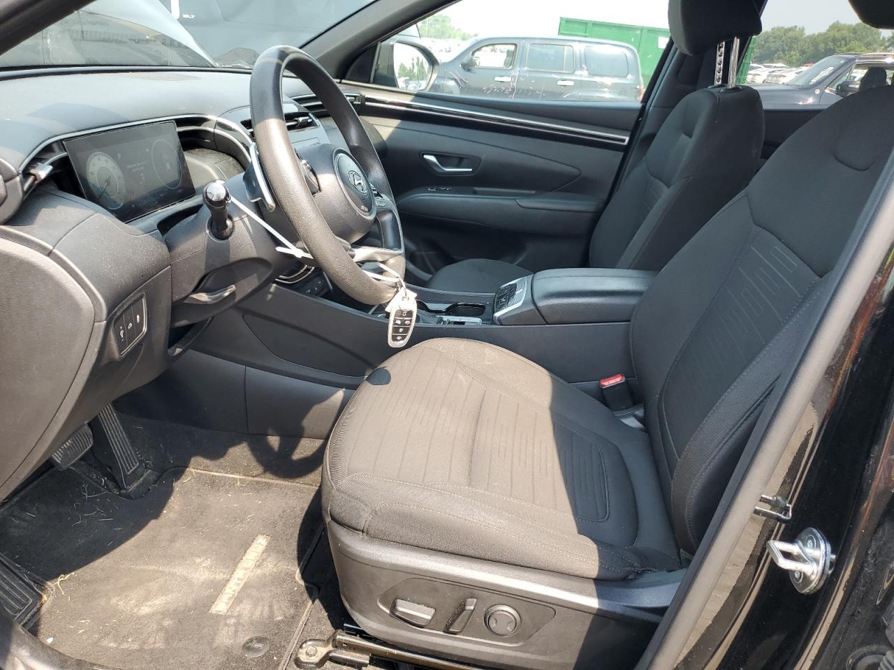 2023 Hyundai Santa Cruz Night VIN: 5NTJCDAF8PH060354 Lot: 66667445