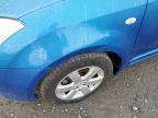 2009 SUZUKI SWIFT GLX for sale at Copart WOLVERHAMPTON