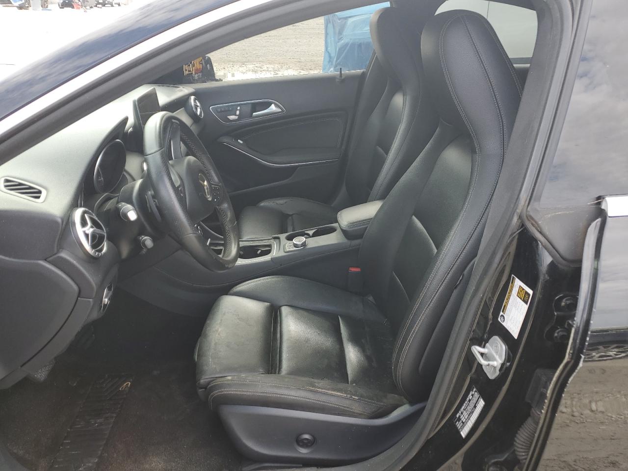 2017 Mercedes-Benz Cla 250 VIN: WDDSJ4EB8HN447705 Lot: 70747675