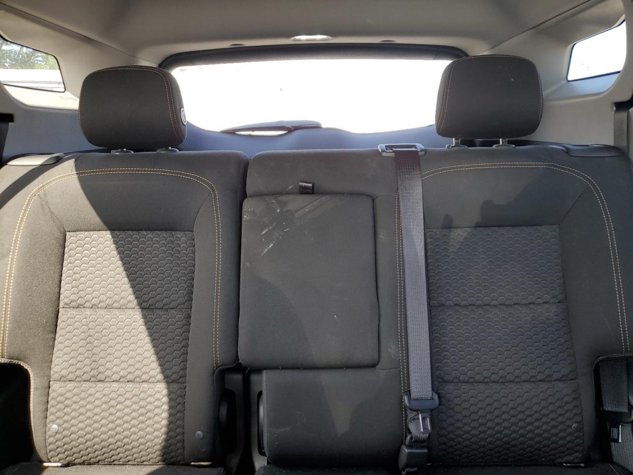 2018 GMC Terrain Sle VIN: 3GKALMEV7JL157296 Lot: 70123155