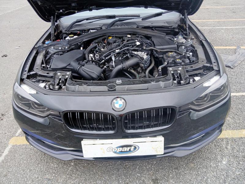 2018 BMW 320I SPORT 