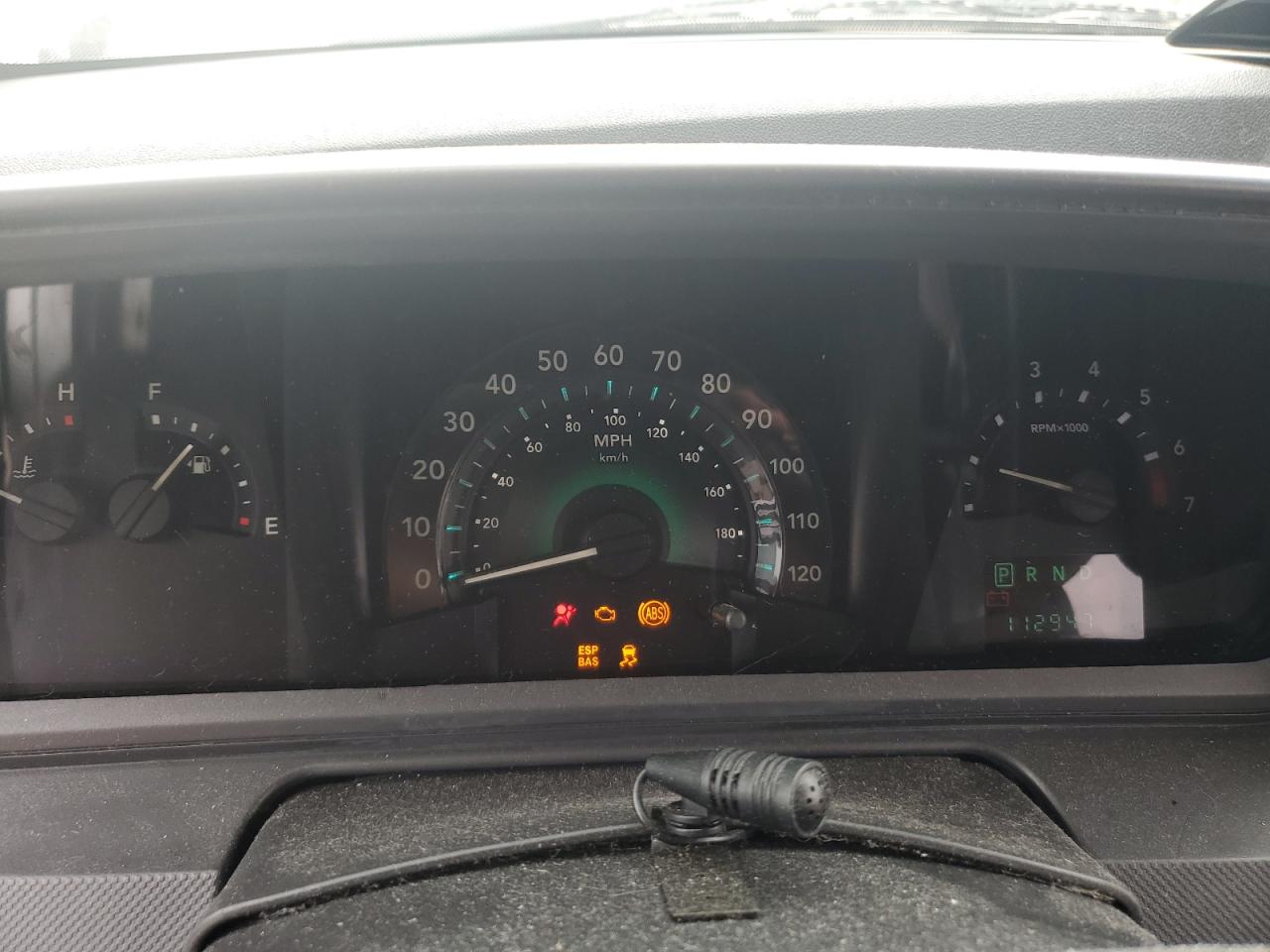 2009 Dodge Journey Se VIN: 3D4GG47B59T133302 Lot: 68216855