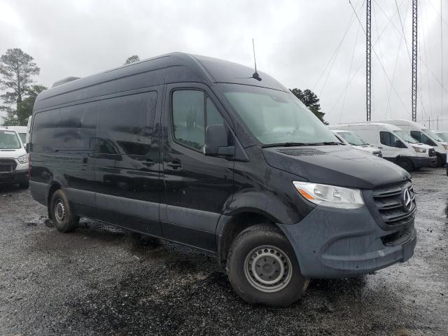  MERCEDES-BENZ SPRINTER 2022 Черный