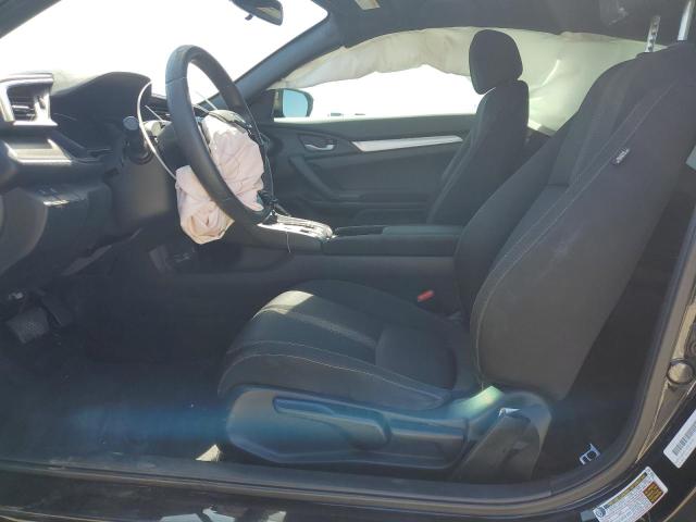  HONDA CIVIC 2020 Czarny