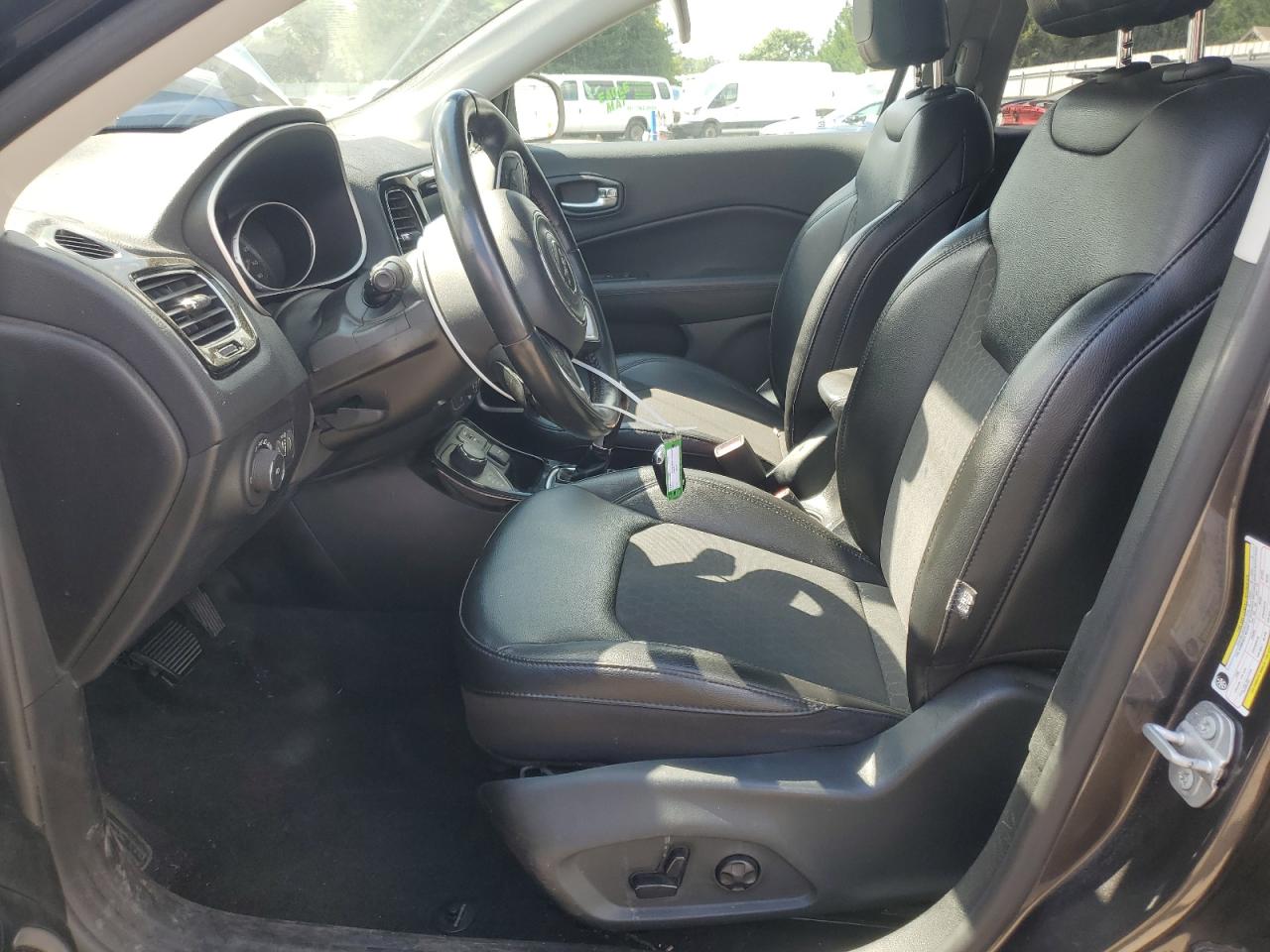 2019 Jeep Compass Latitude VIN: 3C4NJDBB3KT748546 Lot: 69757775