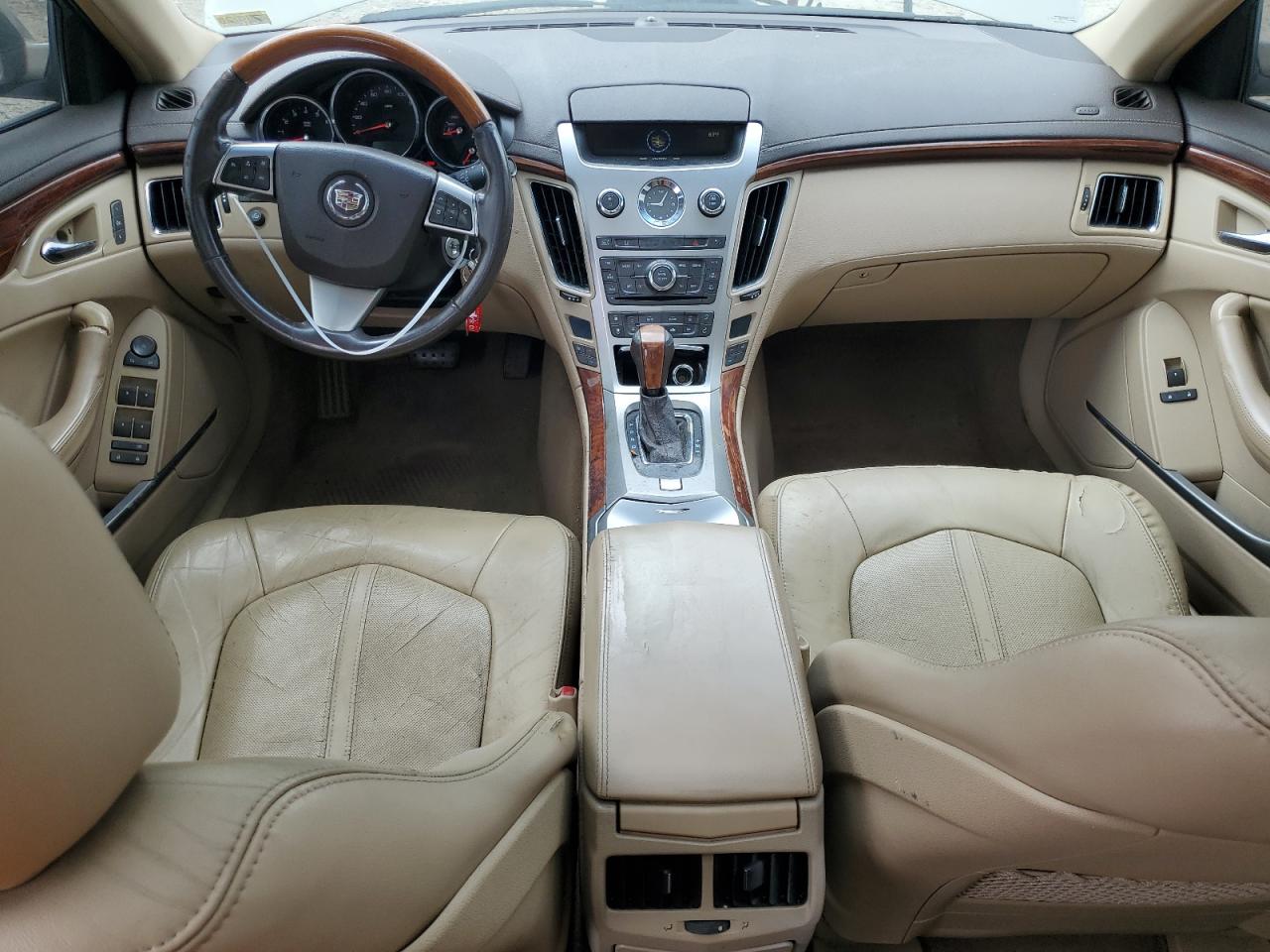 2010 Cadillac Cts Luxury Collection VIN: 1G6DF5EG3A0112558 Lot: 68651065