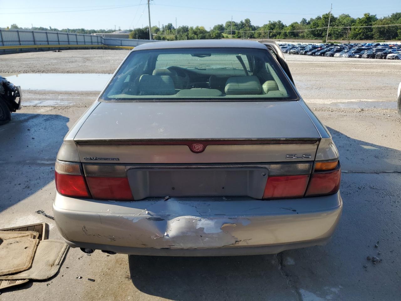 2000 Cadillac Seville Sls VIN: 1G6KS54Y4YU144724 Lot: 69345135