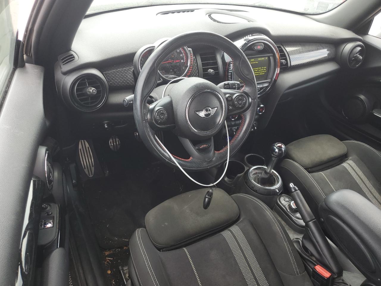2016 Mini Cooper John Cooper Works VIN: WMWXM9C56GT997669 Lot: 68156225