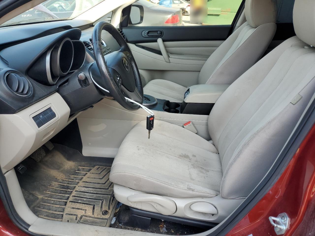 2011 Mazda Cx-7 VIN: JM3ER2B58B0405856 Lot: 69054245