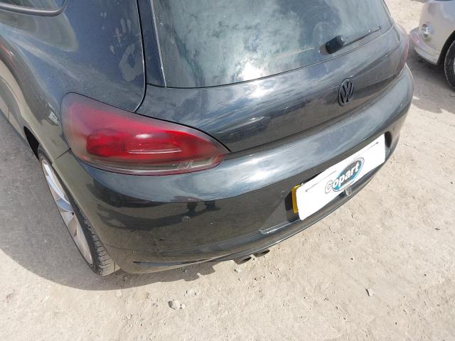 2010 VOLKSWAGEN SCIROCCO GT