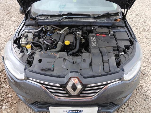 2017 RENAULT MEGANE SIGNATURE NAV DCI 