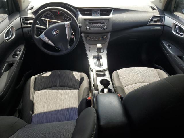  NISSAN SENTRA 2014 Silver