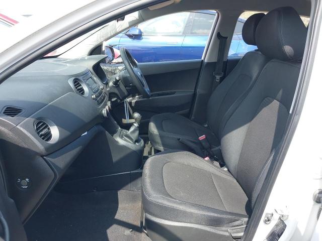 2017 HYUNDAI I10 SE 