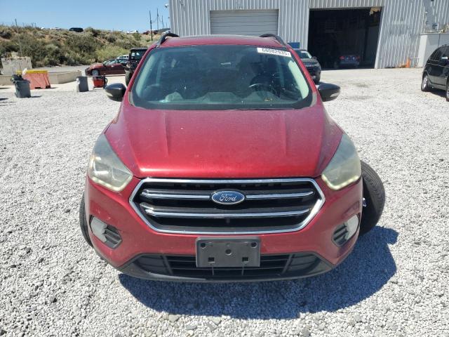  FORD ESCAPE 2017 Бургунди