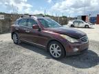 2011 INFINITI EX35 BASE for sale at Copart FL - MIAMI SOUTH