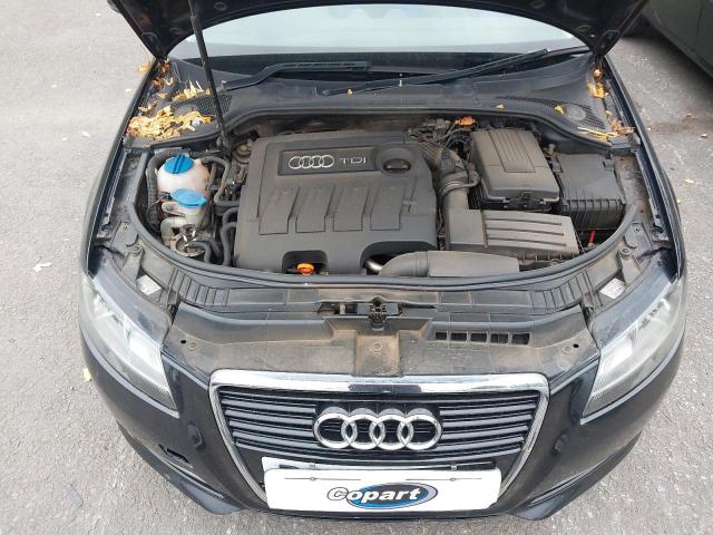 2010 AUDI A3 SE TDI 