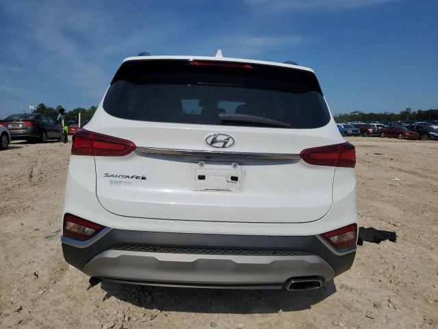  HYUNDAI SANTA FE 2019 White