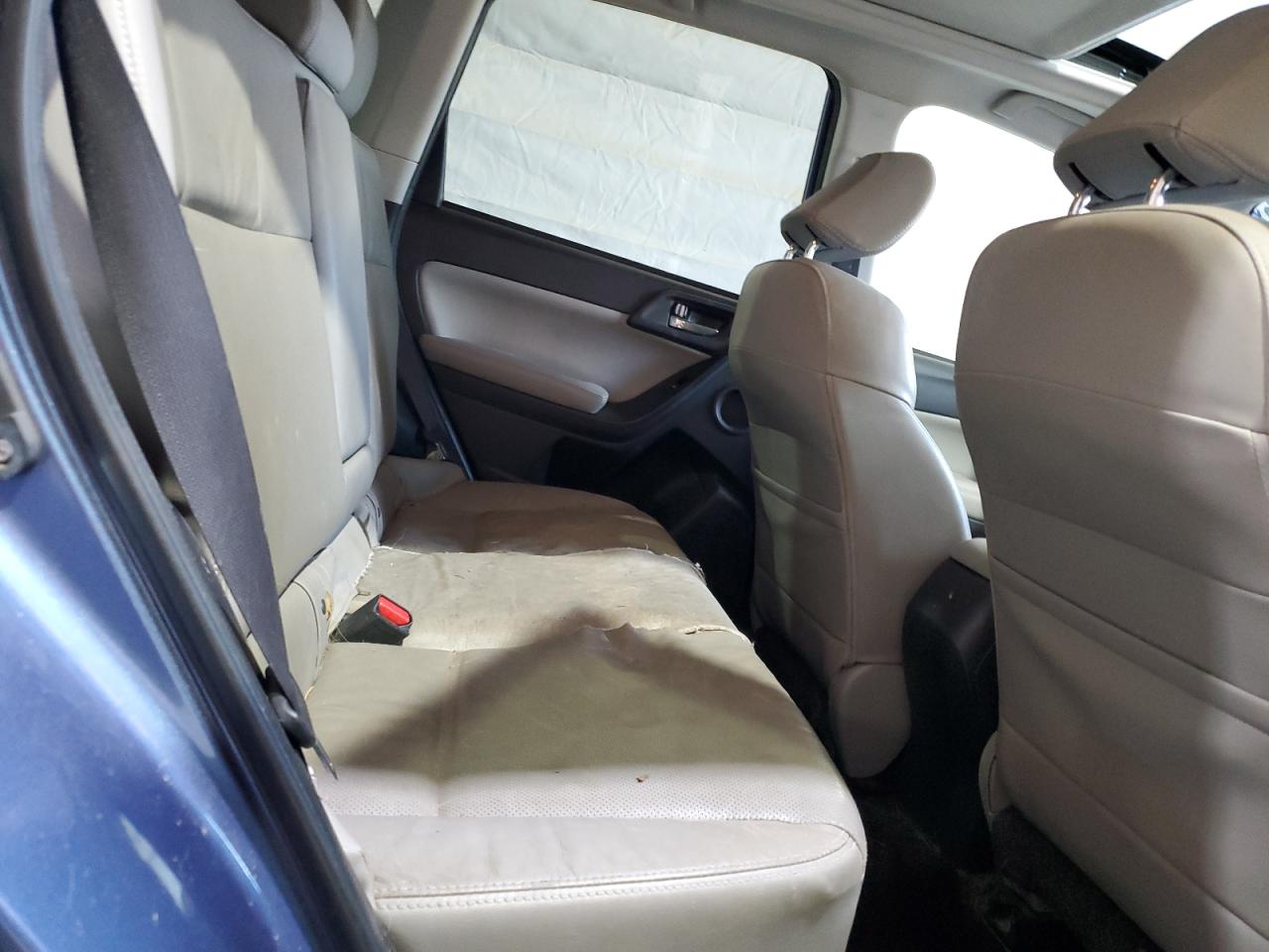 2015 Subaru Forester 2.5I Limited VIN: JF2SJARC7FH413764 Lot: 70742685