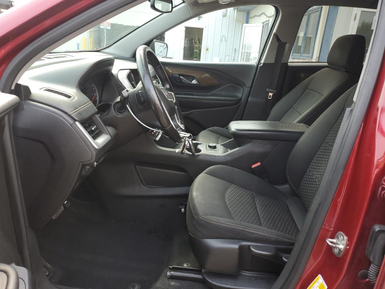 3GKALMEV8JL273641 2018 GMC Terrain Sle