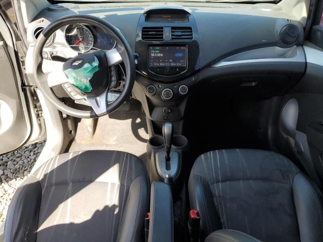  CHEVROLET SPARK 2015 Srebrny