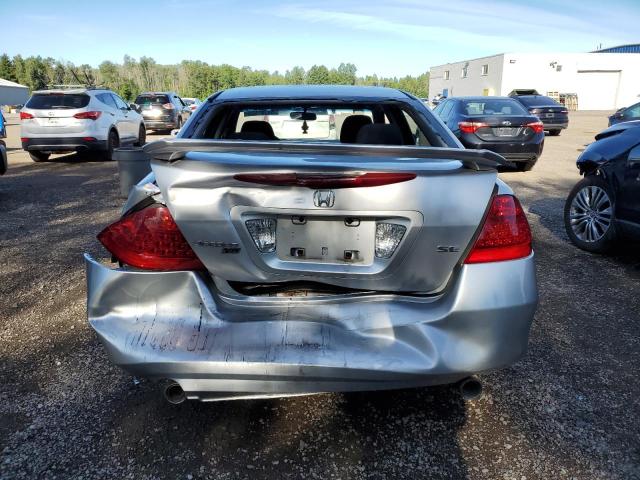 2007 HONDA ACCORD LX  