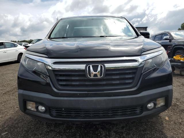  HONDA RIDGELINE 2017 Черный