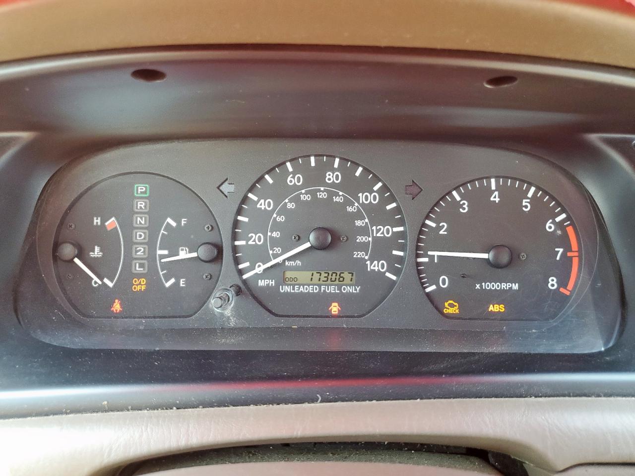 1999 Toyota Camry Le VIN: JT2BF22K5X0201686 Lot: 70051655