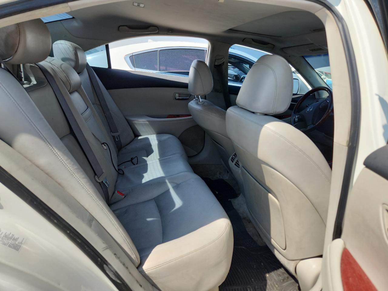 2007 Lexus Es 350 VIN: JTHBJ46G572037169 Lot: 67967635