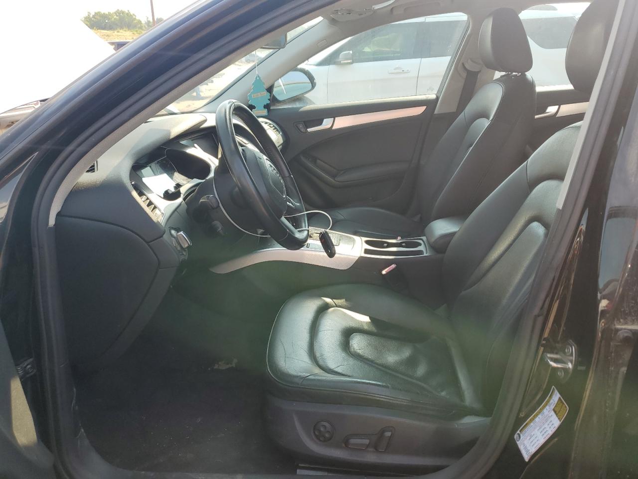 2011 Audi A4 Premium VIN: WAUAFAFL1BN002482 Lot: 70337995