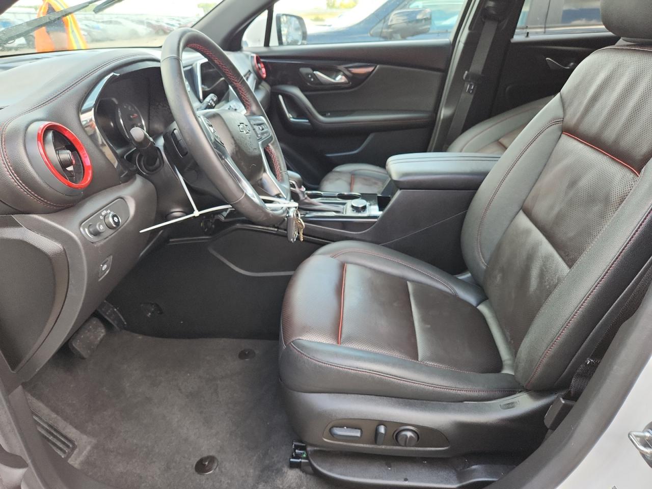 2022 Chevrolet Blazer Rs VIN: 3GNKBKRS4NS233969 Lot: 69789865