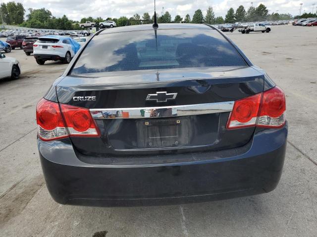 Sedans CHEVROLET CRUZE 2013 Czarny