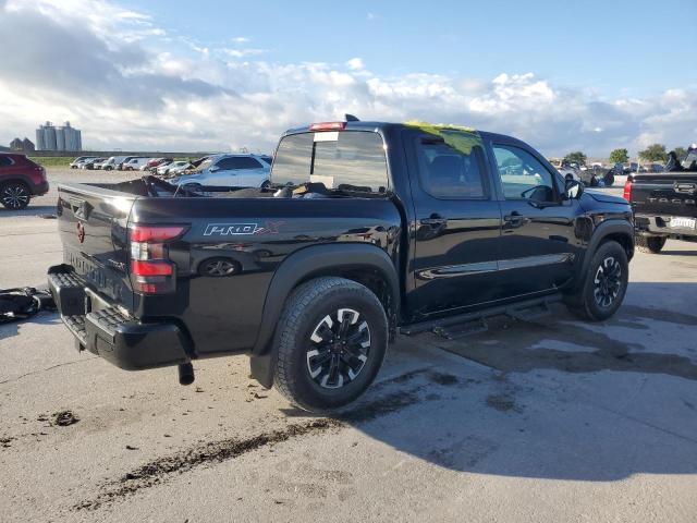  NISSAN FRONTIER 2024 Black