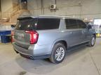 2022 GMC YUKON XL K1500 SLT   for sale at Copart QC - MONTREAL