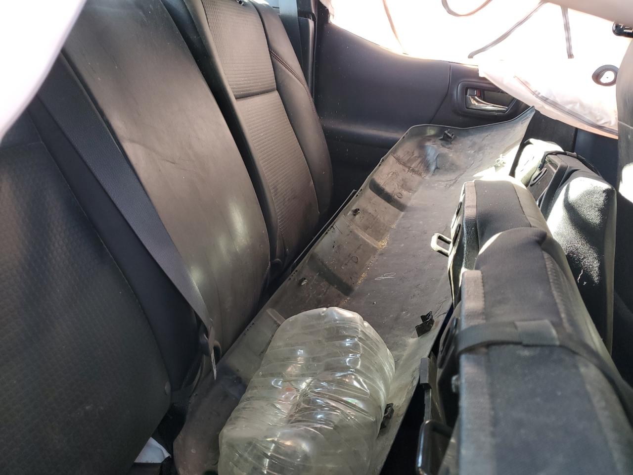 2018 Toyota Tacoma Double Cab VIN: 5TFCZ5AN7JX163702 Lot: 70197425