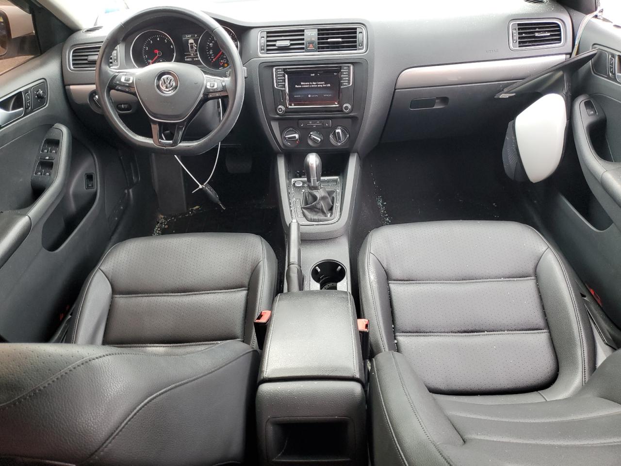 2017 Volkswagen Jetta Se VIN: 3VWDB7AJ6HM231549 Lot: 70634735