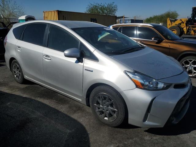  TOYOTA PRIUS 2017 Srebrny