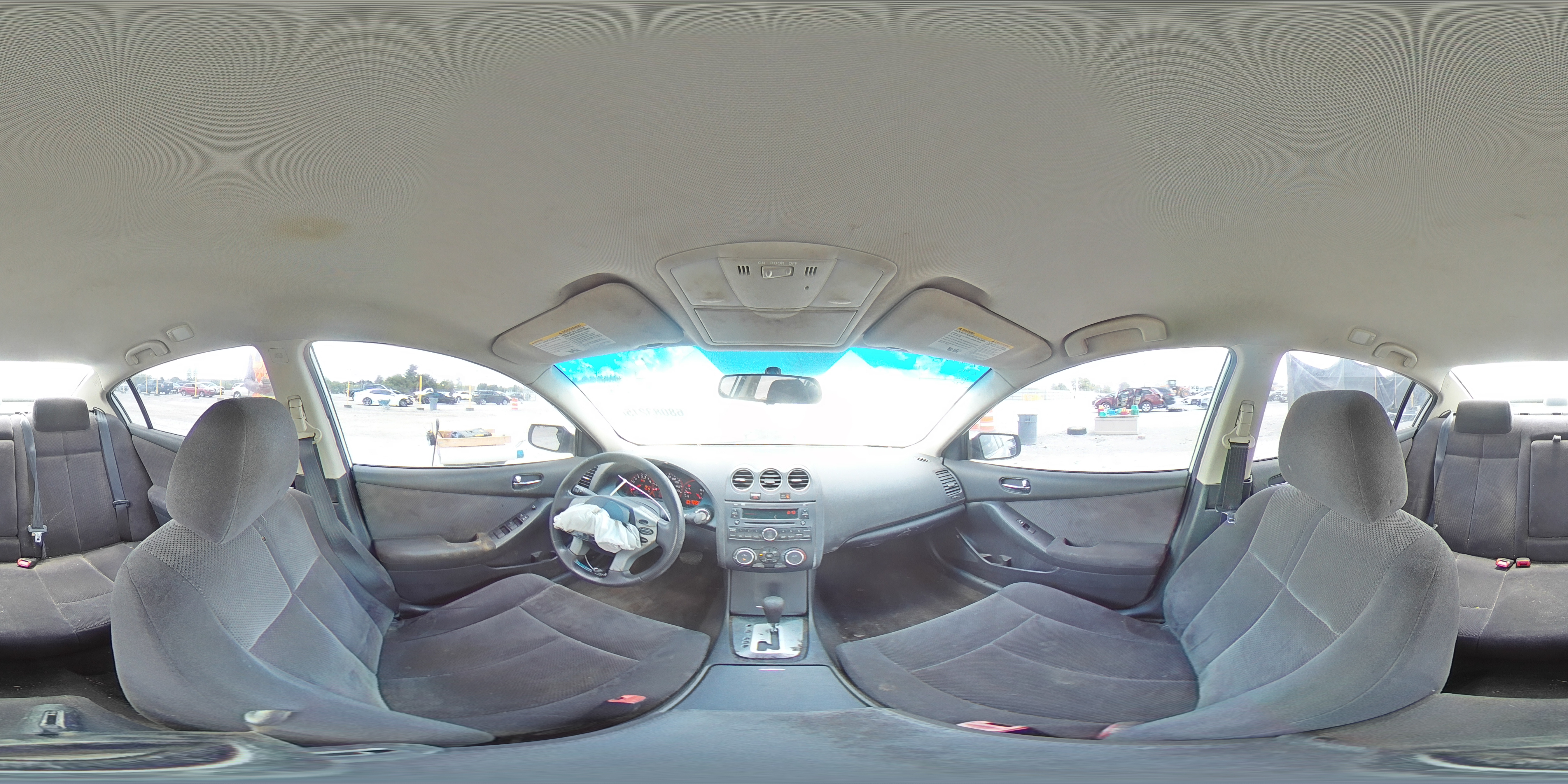 2008 Nissan Altima 2.5 VIN: 1N4AL21E98N527993 Lot: 91428275