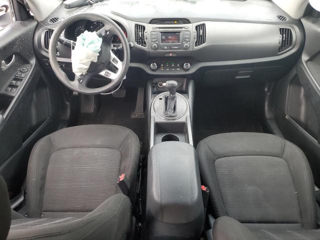 Parquets KIA SPORTAGE 2013 Silver
