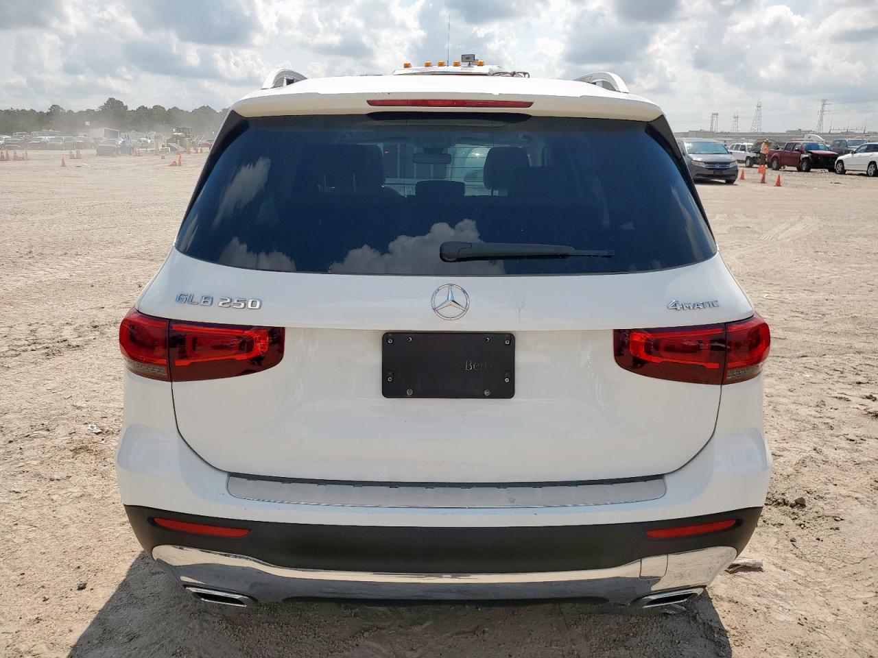 2020 Mercedes-Benz Glb 250 4Matic VIN: W1N4M4HB7LW036202 Lot: 67858745