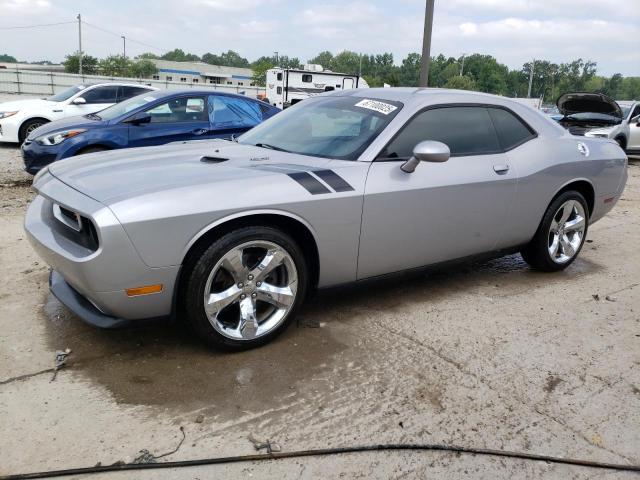  DODGE CHALLENGER 2013 Gray