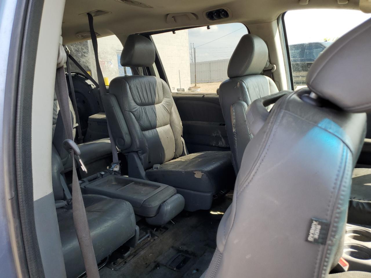 2007 Honda Odyssey Exl VIN: 5FNRL386X7B064390 Lot: 67684215