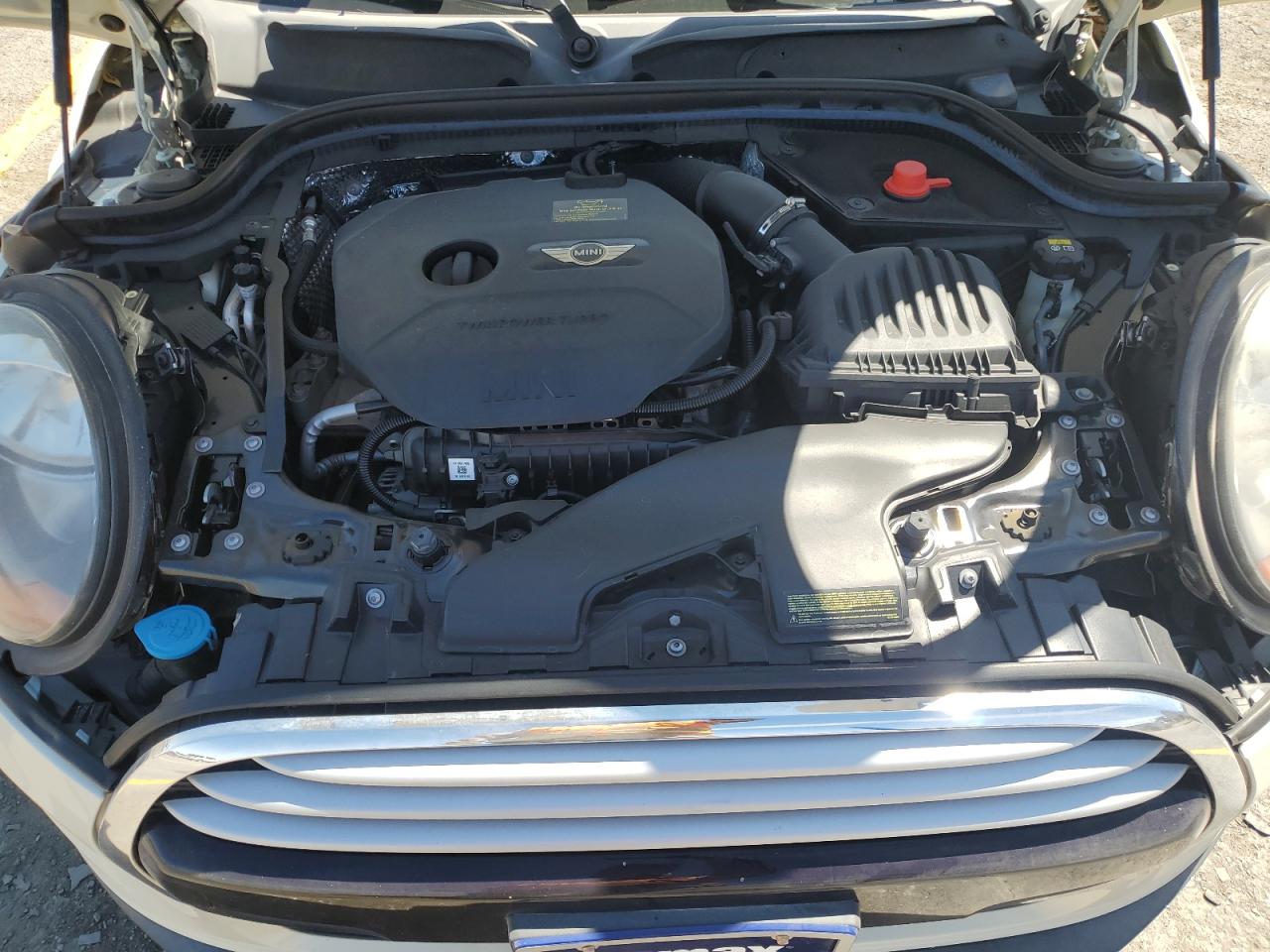 2015 Mini Cooper VIN: WMWXM5C56FT942498 Lot: 68108795