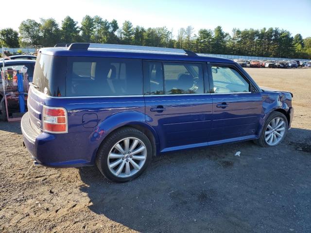  FORD FLEX 2013 Blue
