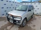 2005 DAIHATSU TERIOS SPORT for sale at Copart BRISTOL
