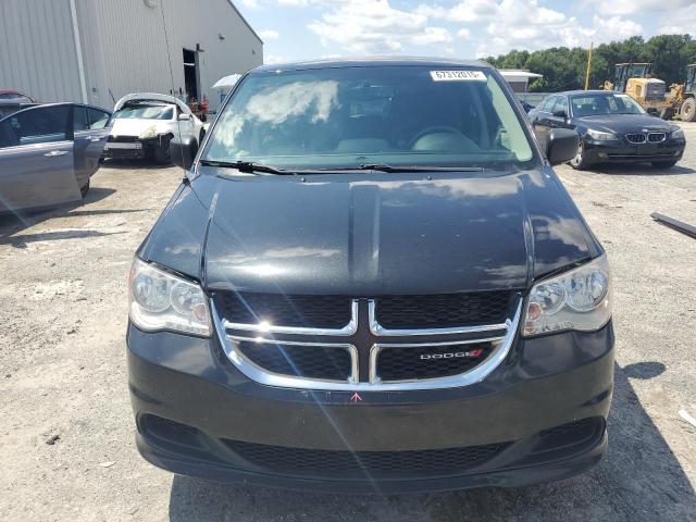 Minivans DODGE CARAVAN 2016 Czarny
